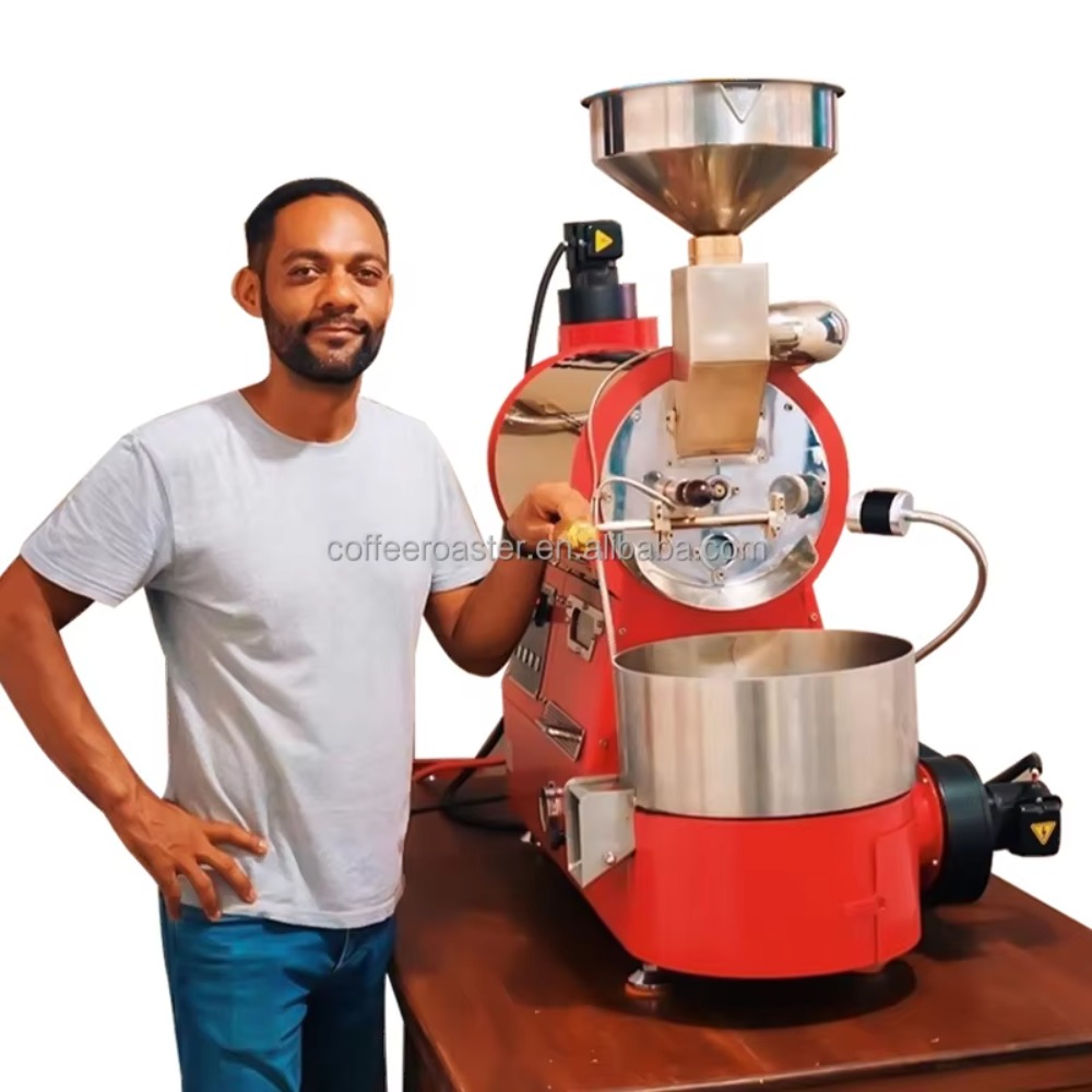 Coffee Equipment Home - Direkt ab Werk: 1–3 kg elektrische