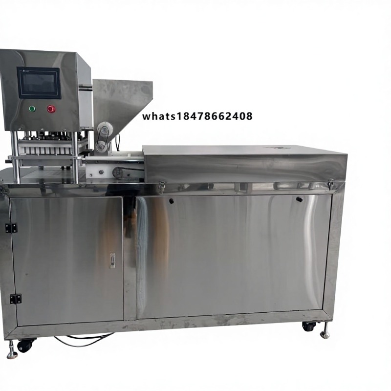 Coffee Equipment China - Automatische Zuckerproduktionslinie Kaffee-Zucker-Maschine Ausrüstung Made in