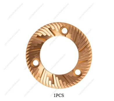 Coffee Grinder Burr Flat - Für SSP Kaffeemühle Grat 64 mm