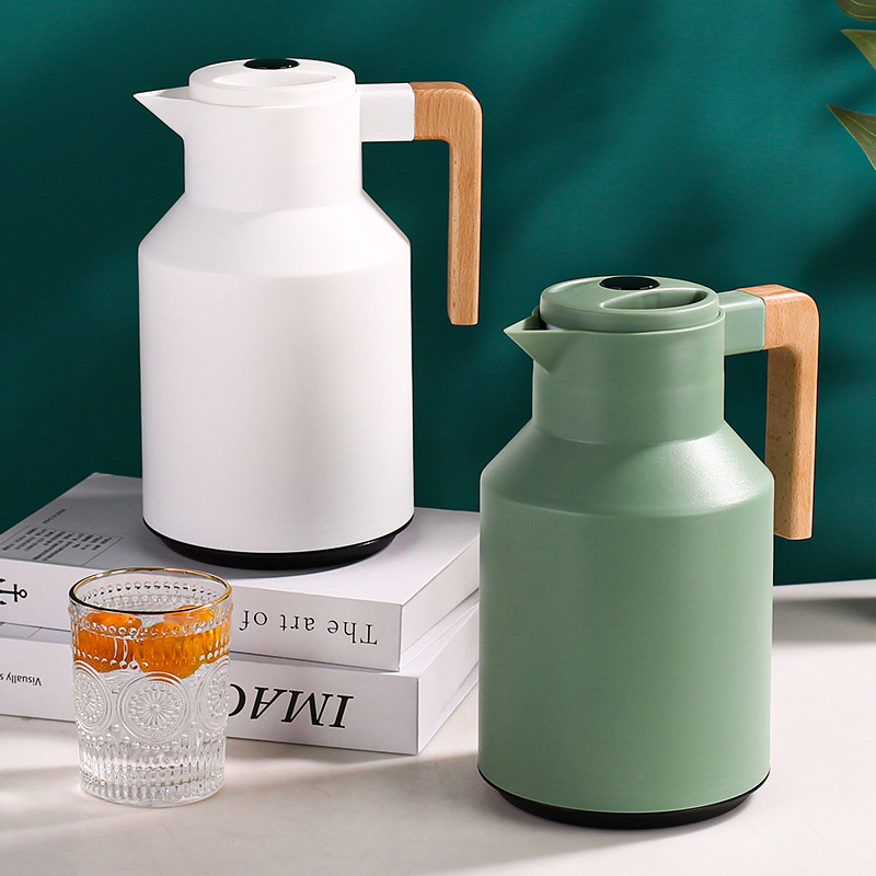 Coffee Equipment Home - Isolier topf mit großer Kapazität, Wasserkocher,