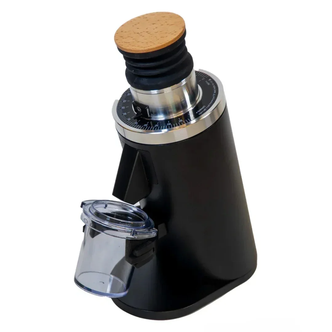 Coffee Grinder Burr Flat - Automatische Kaffeemühle DF64, Einzeldosier-Kaffeemühle DF54 mit