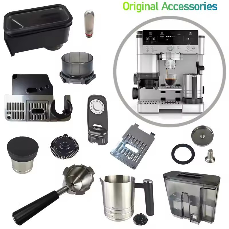 Quality Coffee Equipment - Original-Kaffeezubehör, passend für Ninja ES601 ES655