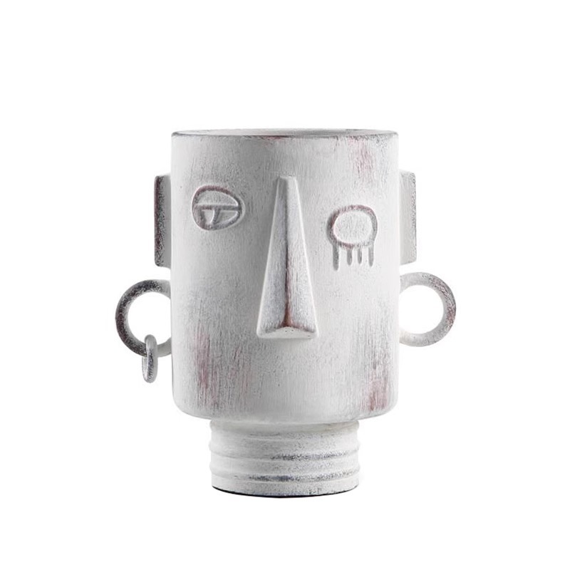 Coffee Equipment Home - Wabi Sand Wind Face Keramikvase –