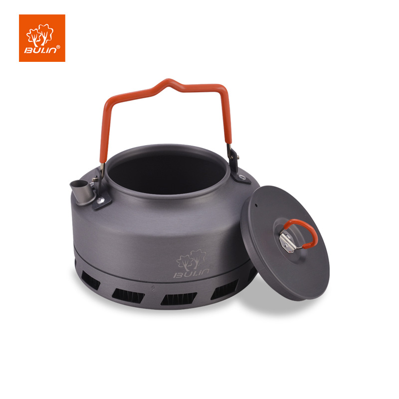 Outdoor Coffee Equipment - Bulin Outdoor Camping Wasserkocher Kaffee Tee