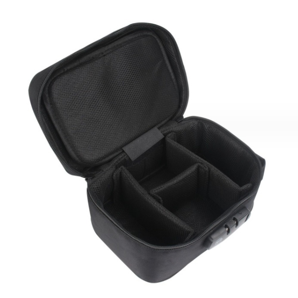 Coffee Equipment Bag - Hochwertige, geruchsdichte Reisebox mit großem Fassungsvermögen