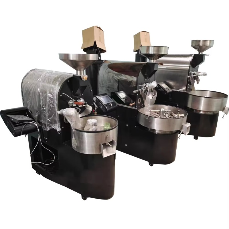 Coffee Equipment Home - 【Bestseller】Kaffeeröstmaschine für Zuhause 1600W Intelligente Kaffeebohnen-Röst-