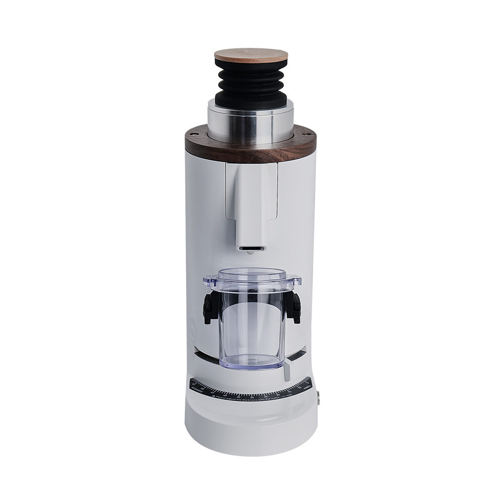 Coffee Grinder Burr Flat - Energiesparende Kaffeemühle mit Geräuscharmem Betrieb und