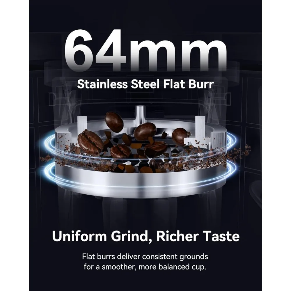 Neues Bestangebot US-Versand P – Coffee Grinder Burr Flat Bewertung und Preis