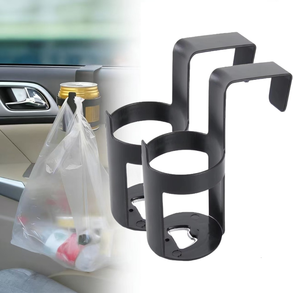 1/2 Stück Auto-Getränkehalter, – Coffee Equipment Rack Bewertung und Preis