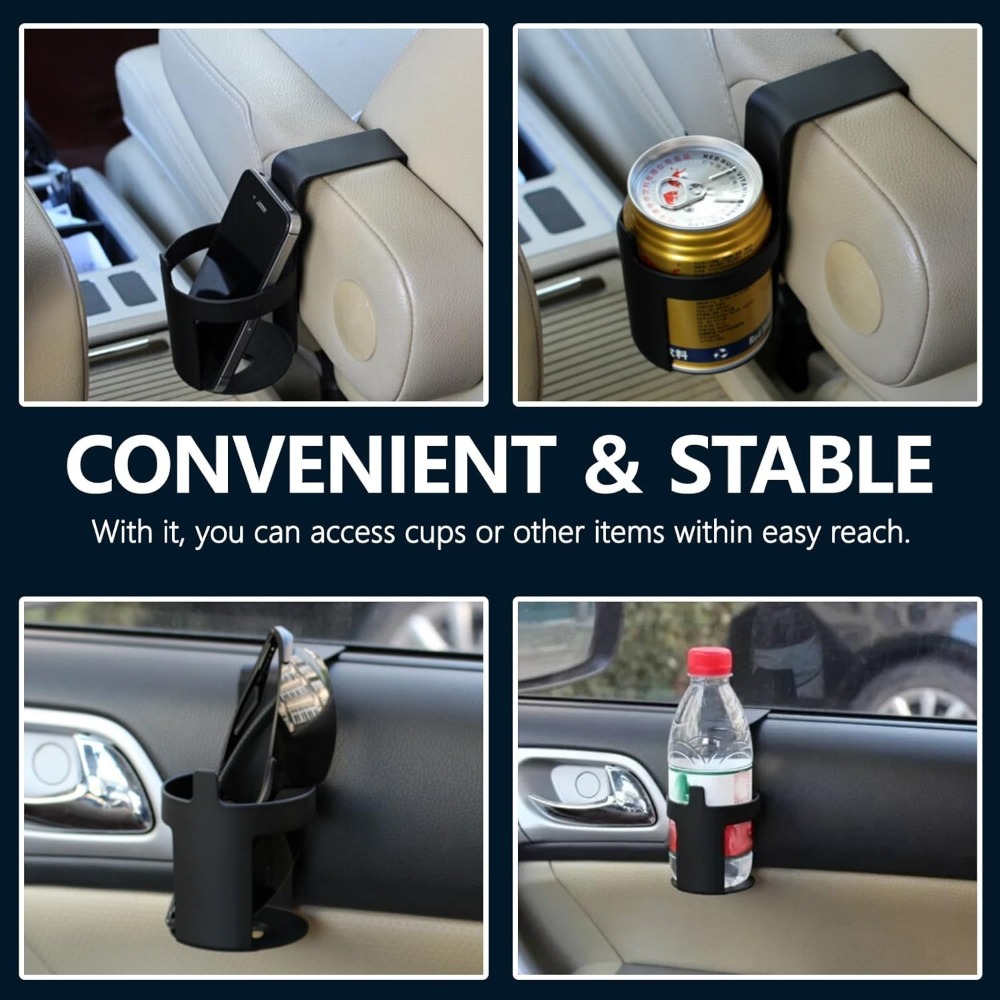 1/2 Stück Auto-Getränkehalter, – Coffee Equipment Rack Bewertung und Preis