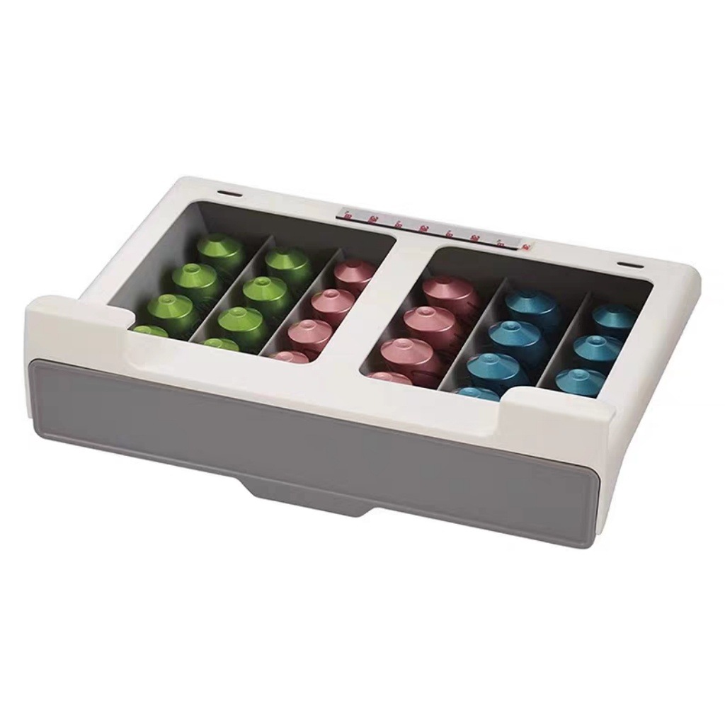 Kaffeekapselhalter Kapsel-Kaff – Coffee Equipment Rack Bewertung und Preis