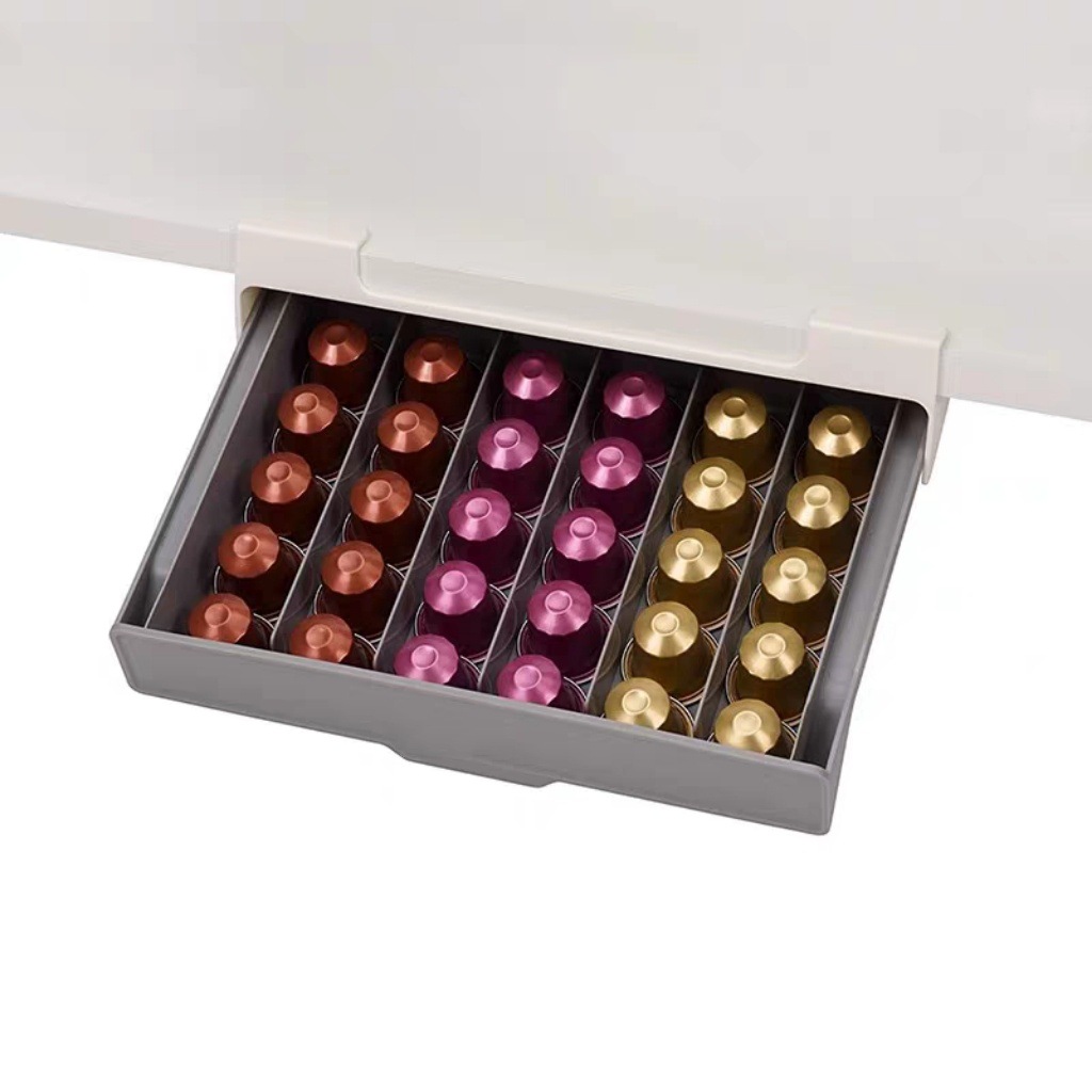 Kaffeekapselhalter Kapsel-Kaff – Coffee Equipment Rack Bewertung und Preis