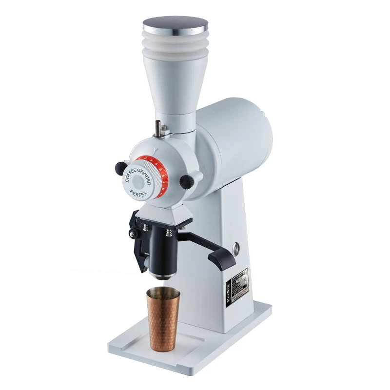 Einstellbare elektrische Espre – Coffee Grinder Burr Flat Bewertung und Preis