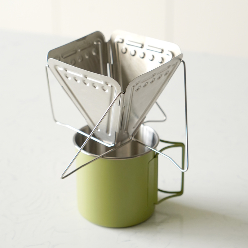Kaffee-Tropfgestell aus Edelst – Coffee Equipment Rack Bewertung und Preis