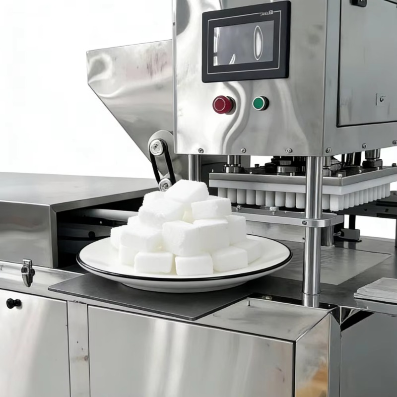 Automatische Zuckerproduktions – Coffee Equipment China Bewertung und Preis