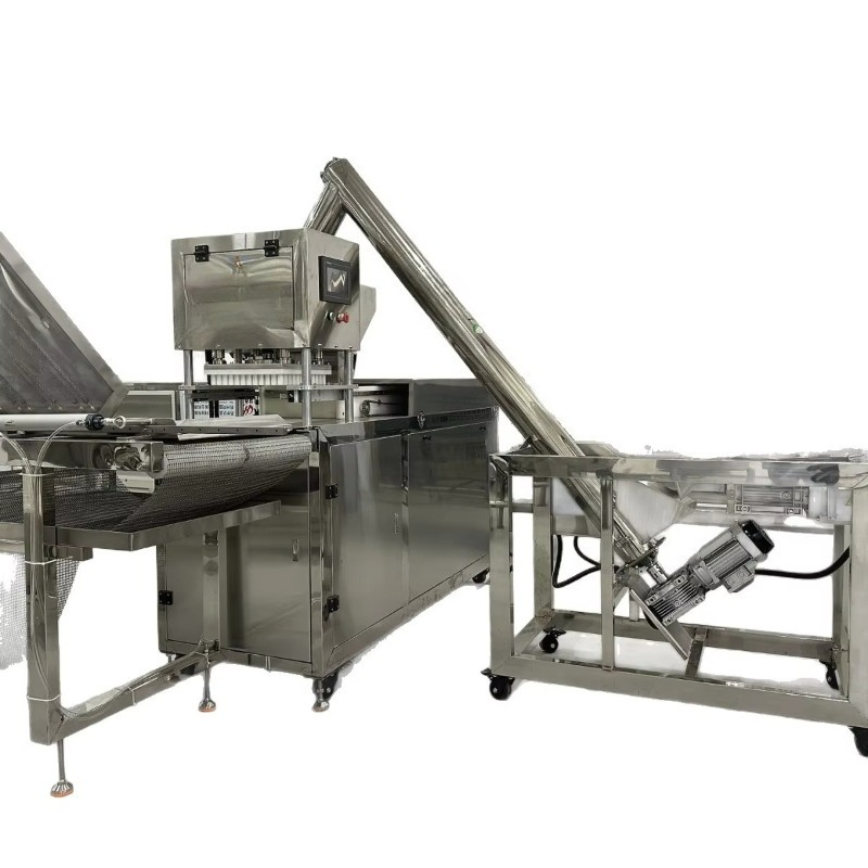 Automatische Zuckerproduktions – Coffee Equipment China Bewertung und Preis