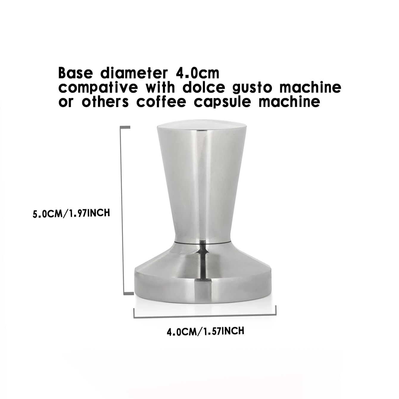 Edelstahl Smart Dolce Gusto Ka – Quality Coffee Equipment Bewertung und Preis