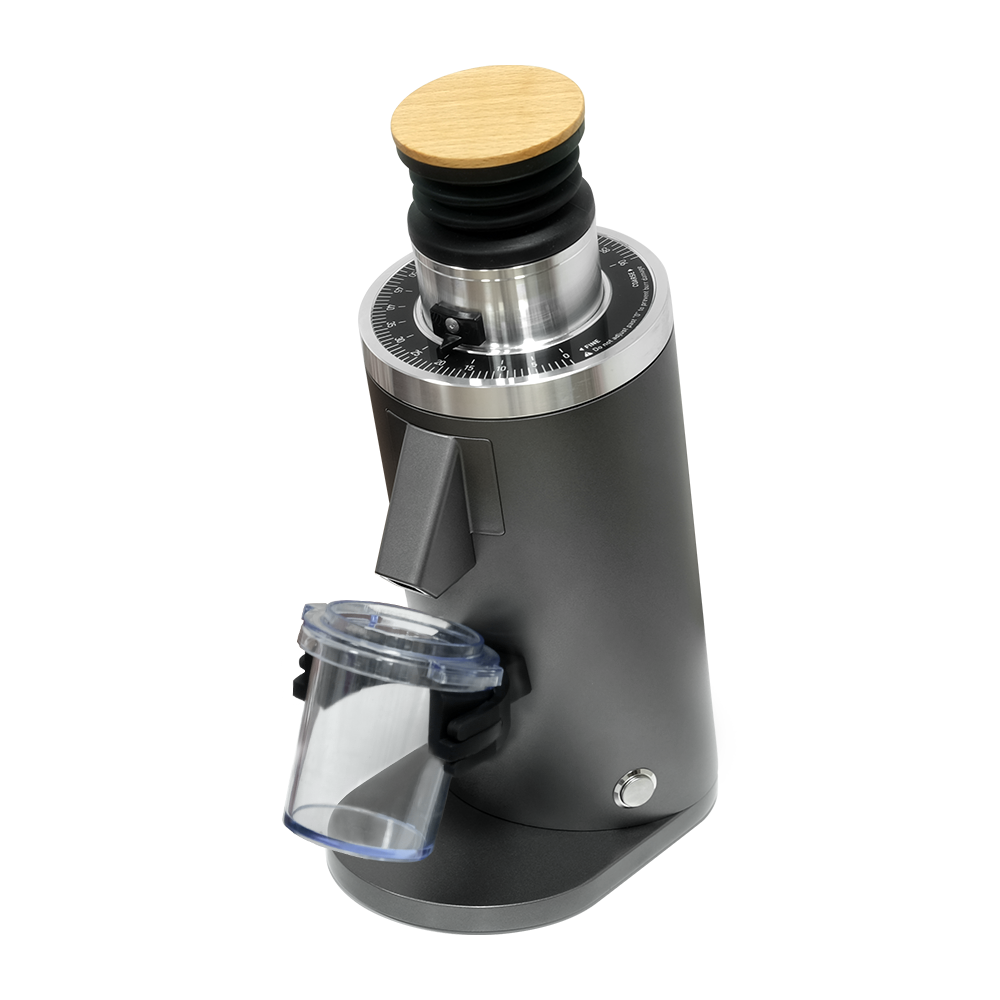 Neues Design DF54 Haushalts-Es – Coffee Grinder Burr Flat Bewertung und Preis