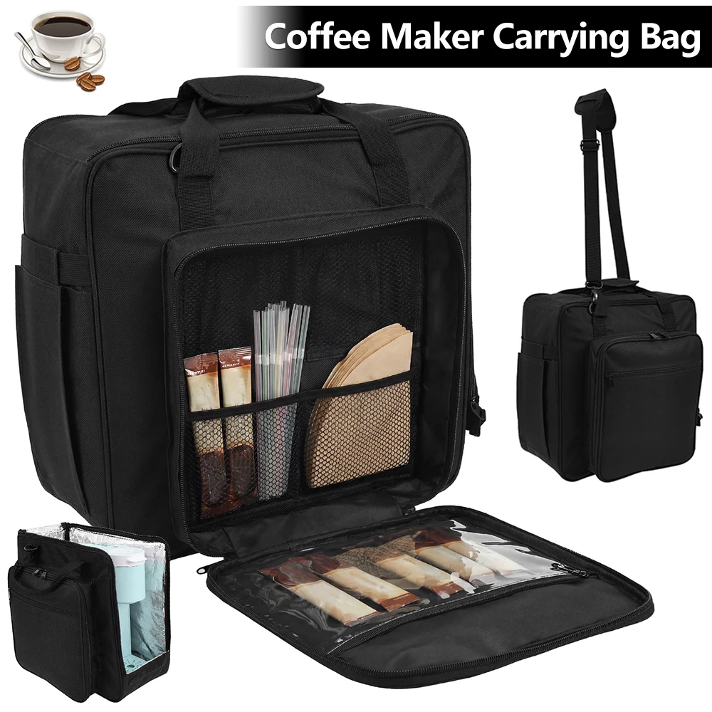 Reise-Kaffeemaschinen-Tragetas – Coffee Equipment Bag Bewertung und Preis