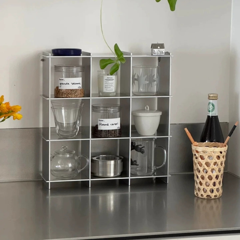 Minimalistisches Aluminium-Leg – Coffee Equipment Rack Bewertung und Preis