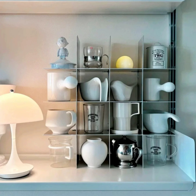 Minimalistisches Aluminium-Leg – Coffee Equipment Rack Bewertung und Preis