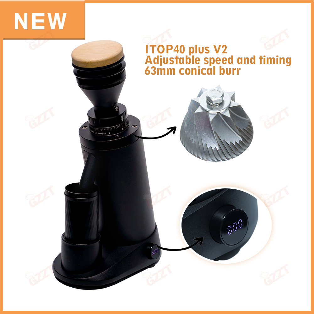 GZZT ITOP40 Plus-V1/V2 Kaffeem – Coffee Grinder Burr Flat Bewertung und Preis
