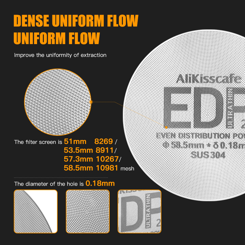AliKisscafe Espresso Puck Scre – Coffee Equipment Rack Bewertung und Preis