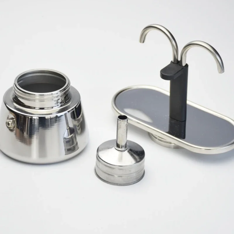 200 ml Mini Moka Topf Doppel R – Quality Coffee Equipment Bewertung und Preis
