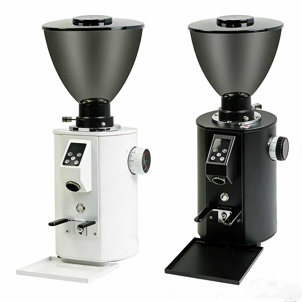 64mm Flachmahlwerk Kommerziell – Coffee Grinder Burr Flat Bewertung und Preis