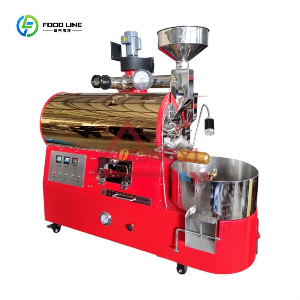 Kommerzielle Heimgebrauch 3 kg – Coffee Equipment Home Bewertung und Preis
