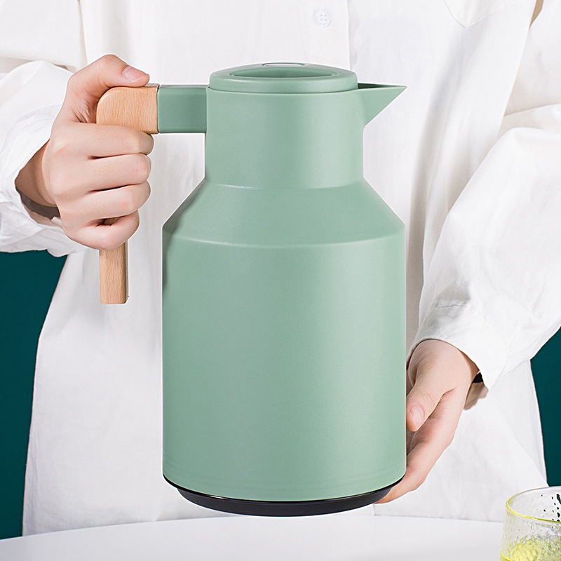 Isolier topf mit großer Kapazi – Coffee Equipment Home Bewertung und Preis