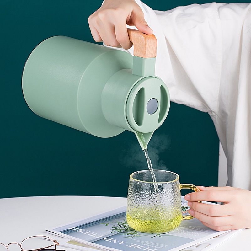 Isolier topf mit großer Kapazi – Coffee Equipment Home Bewertung und Preis