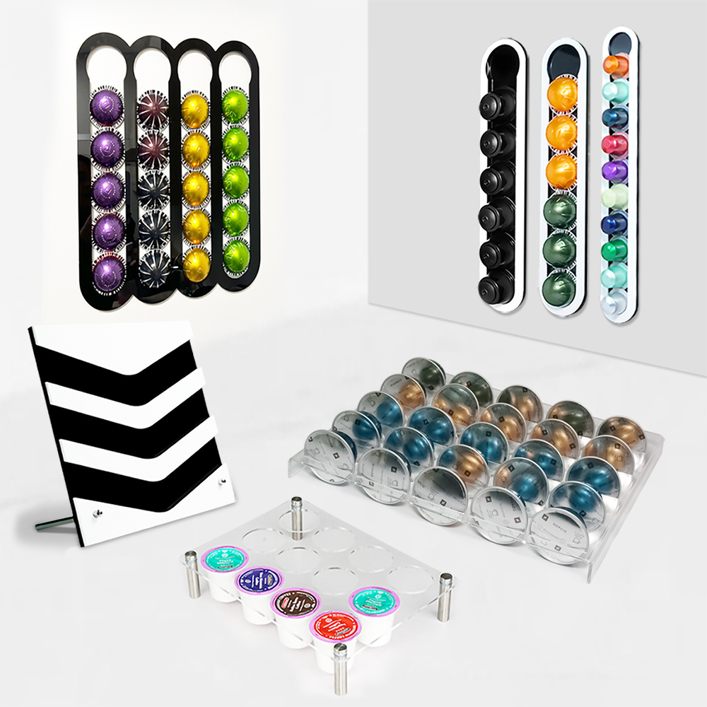 Multi-Arten-Kaffeekapselhalter – Coffee Equipment Rack Bewertung und Preis