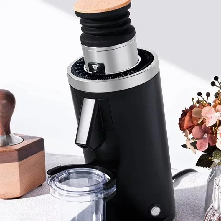 Automatische Kaffeemühle DF64, – Coffee Grinder Burr Flat Bewertung und Preis