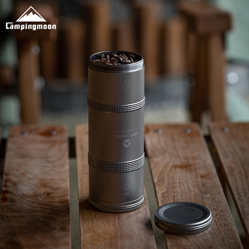 CAMPINGMOON 1 Stück Kaffeebohn – Outdoor Coffee Equipment Bewertung und Preis
