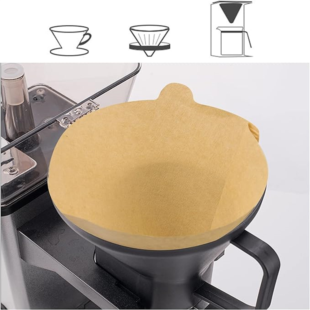100 Stück Kaffeefilter papier  – Coffee Equipment Bag Bewertung und Preis