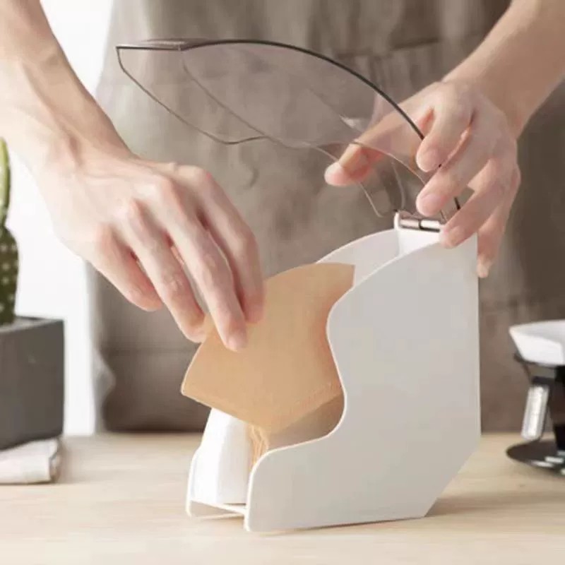 1 Stück Fächerförmiges Kaffeef – Coffee Equipment Rack Bewertung und Preis