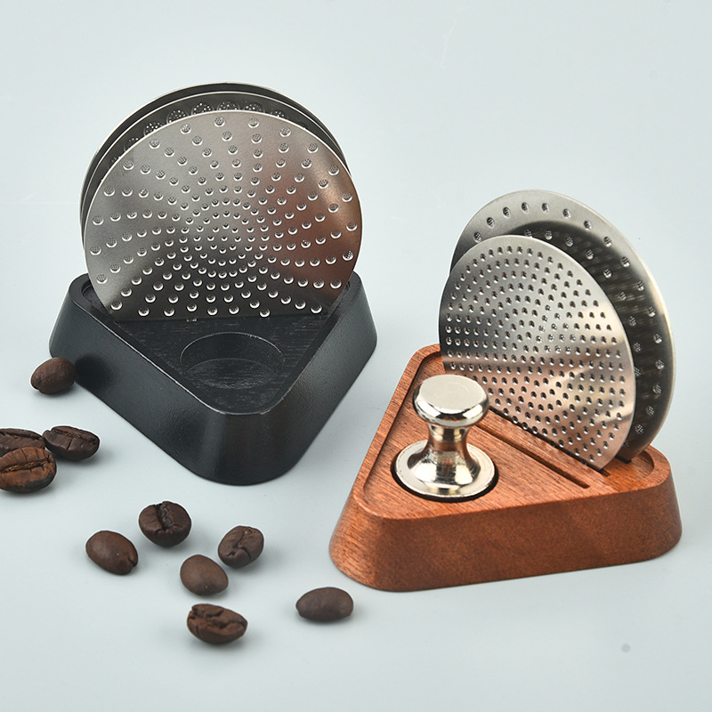 51/53/58MM Siebträger Espresso – Coffee Equipment Rack Bewertung und Preis