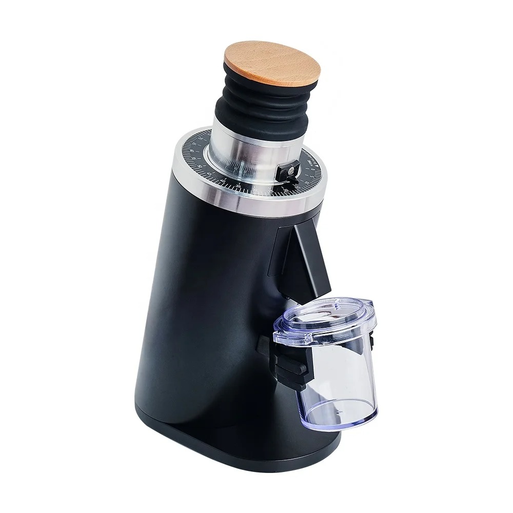 DF54 Automatische Elektrische  – Coffee Grinder Burr Flat Bewertung und Preis