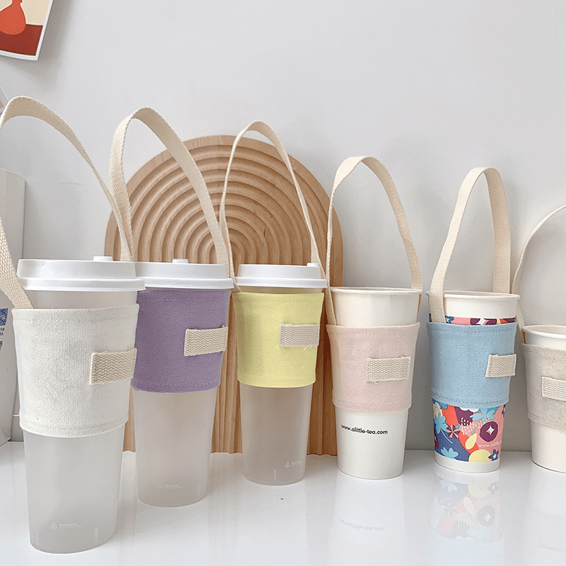 Milch Tee Tasse Set Hand Trage – Coffee Equipment Bag Bewertung und Preis