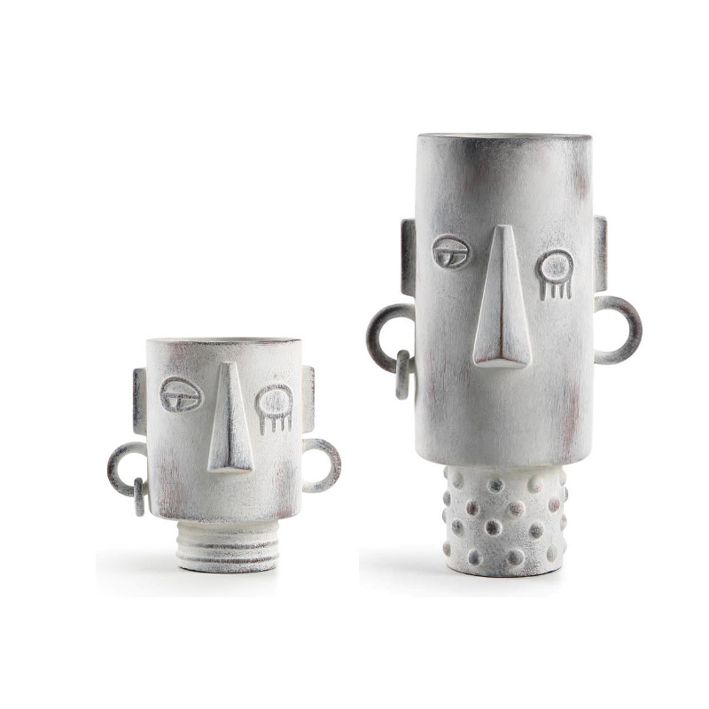 Wabi Sand Wind Face Keramikvas – Coffee Equipment Home Bewertung und Preis