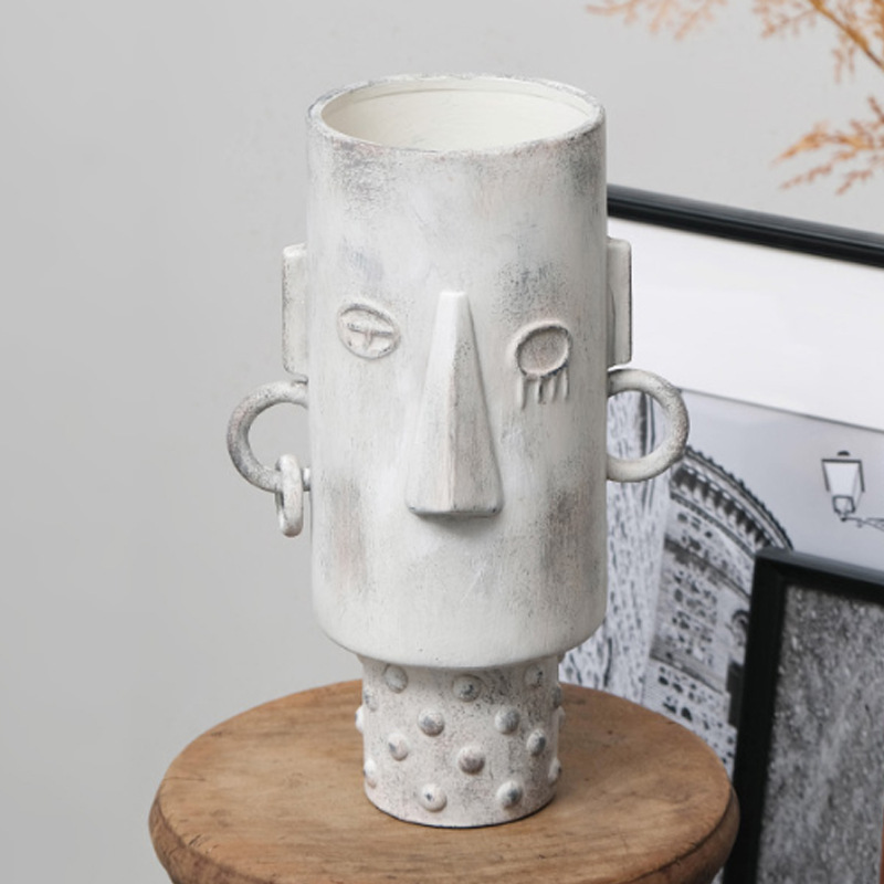 Wabi Sand Wind Face Keramikvas – Coffee Equipment Home Bewertung und Preis