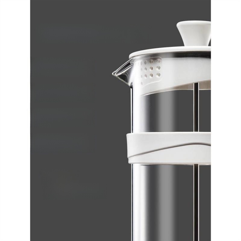 Handpresse-Glas-Kaffeemaschine – Coffee Equipment Home Bewertung und Preis