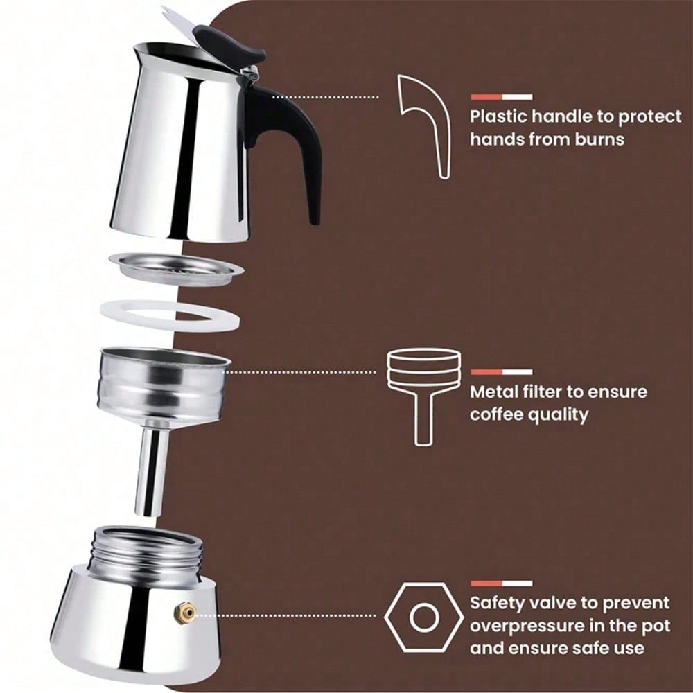 12Cup Kaffeemaschine Edelstahl – Quality Coffee Equipment Bewertung und Preis