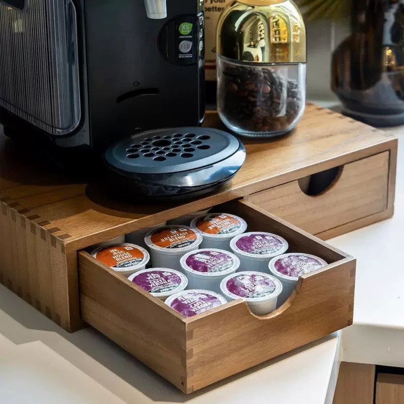 Minimalistische Kaffeemaschine – Coffee Equipment Bag Bewertung und Preis