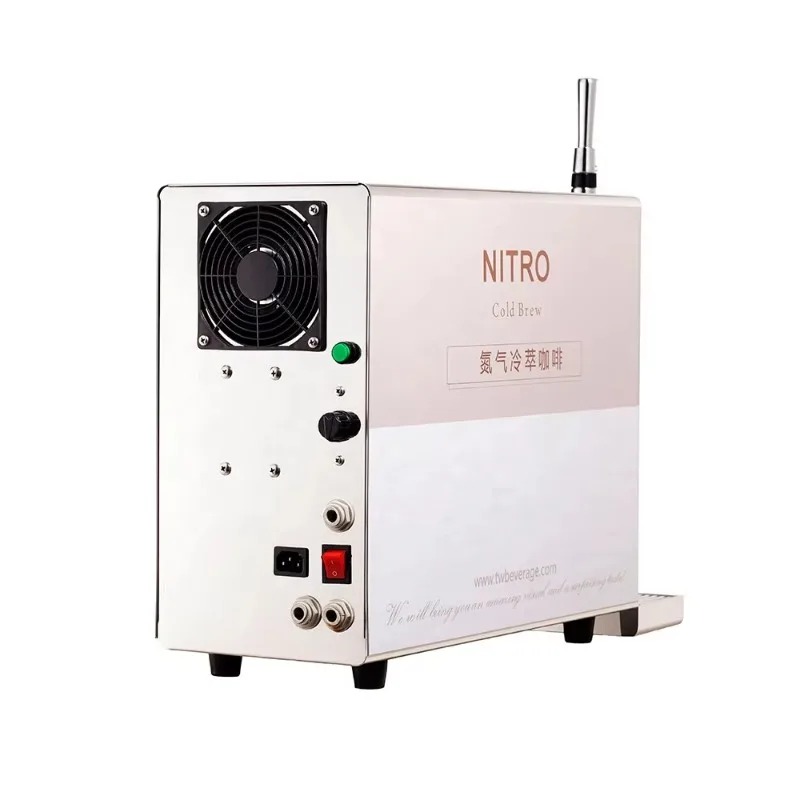NEUER Tisch-Nitro-Cold-Brew-Ka – Coffee Equipment Bag Bewertung und Preis