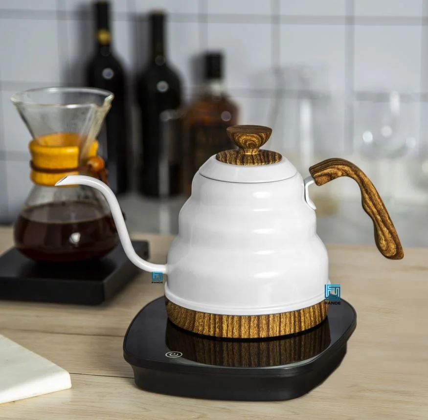 600ml Tropfkaffeekanne mit var – Coffee Equipment China Bewertung und Preis