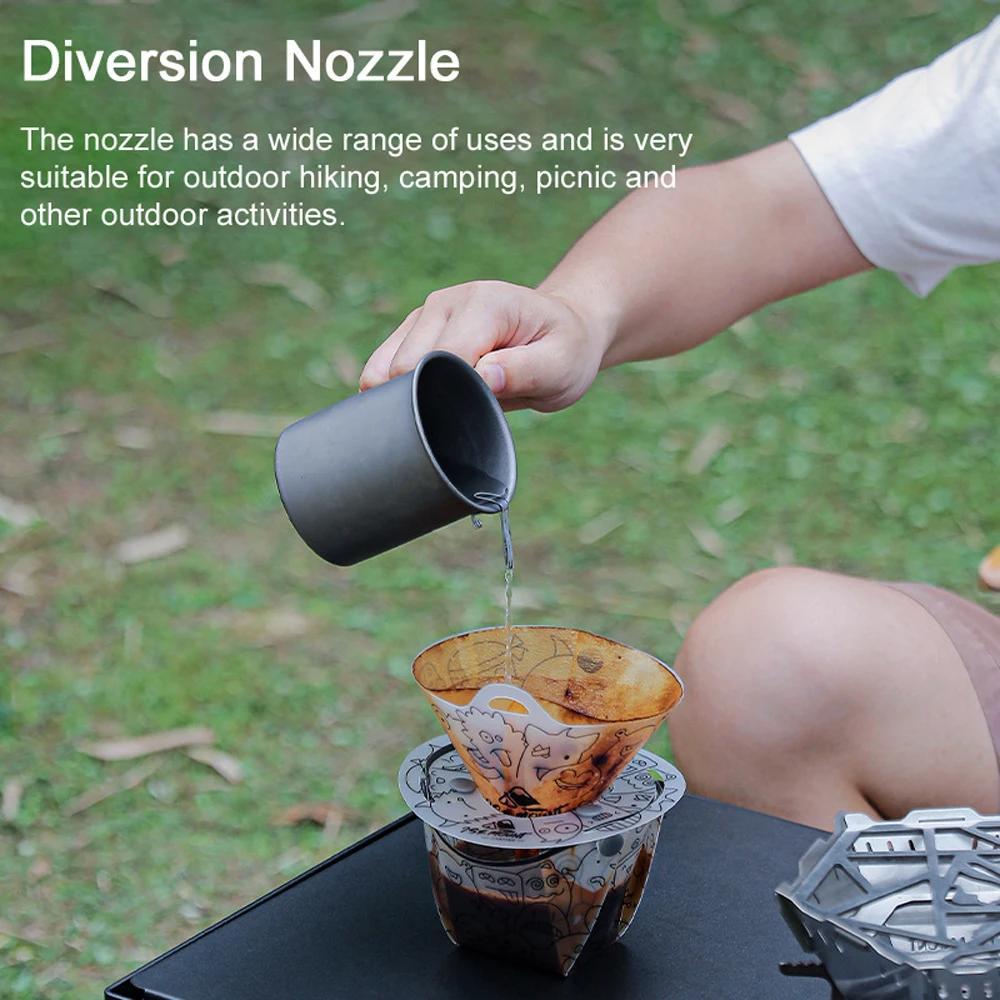 1 Stück Spezialauslauf für han – Outdoor Coffee Equipment Bewertung und Preis