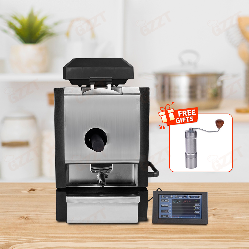 Kaffeebohnenröster für zu Haus – Coffee Equipment Home Bewertung und Preis