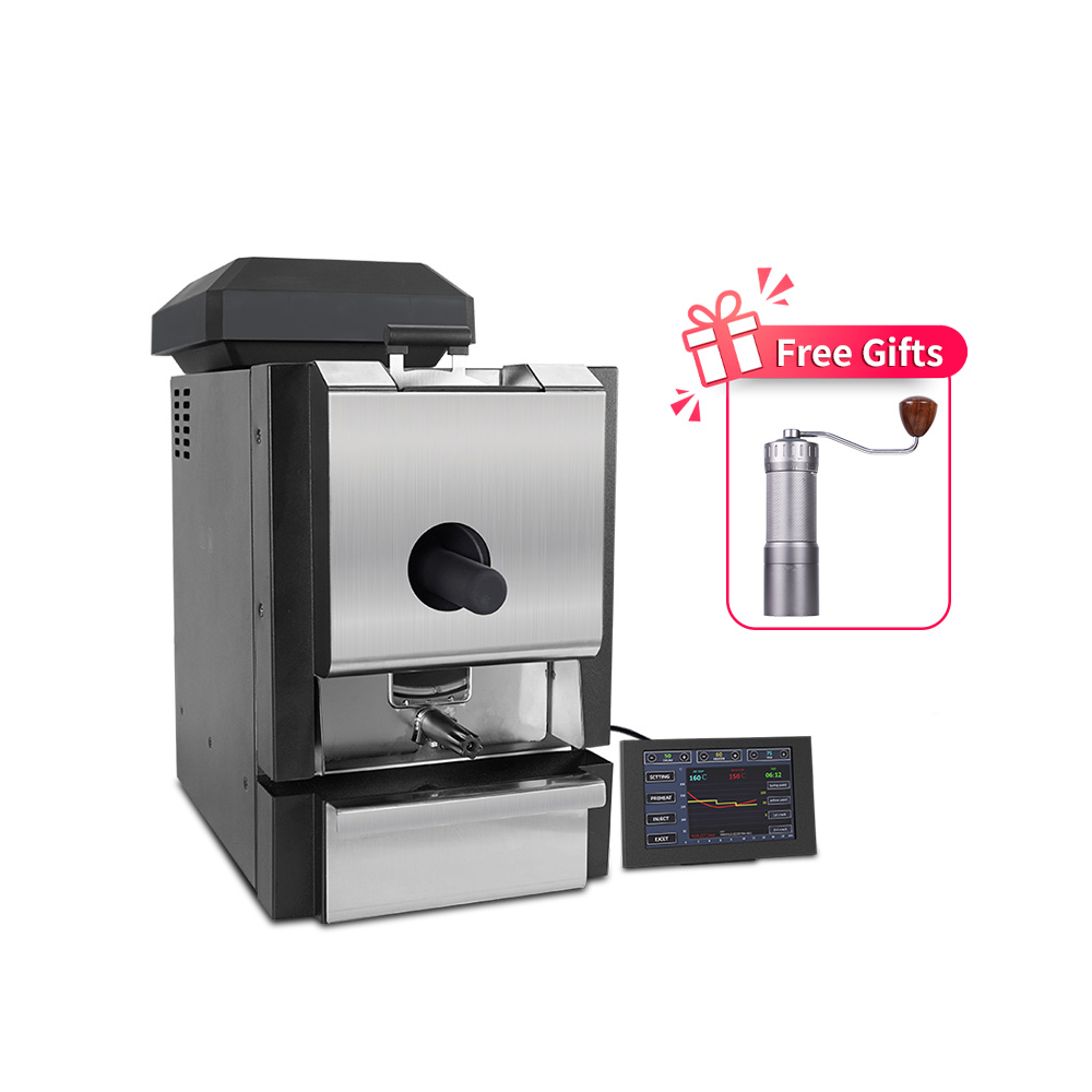 Kaffeebohnenröster für zu Haus – Coffee Equipment Home Bewertung und Preis